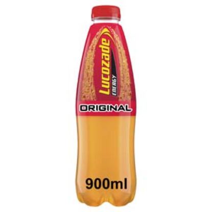 Picture of 900 Original Lucozade  x12 DRS